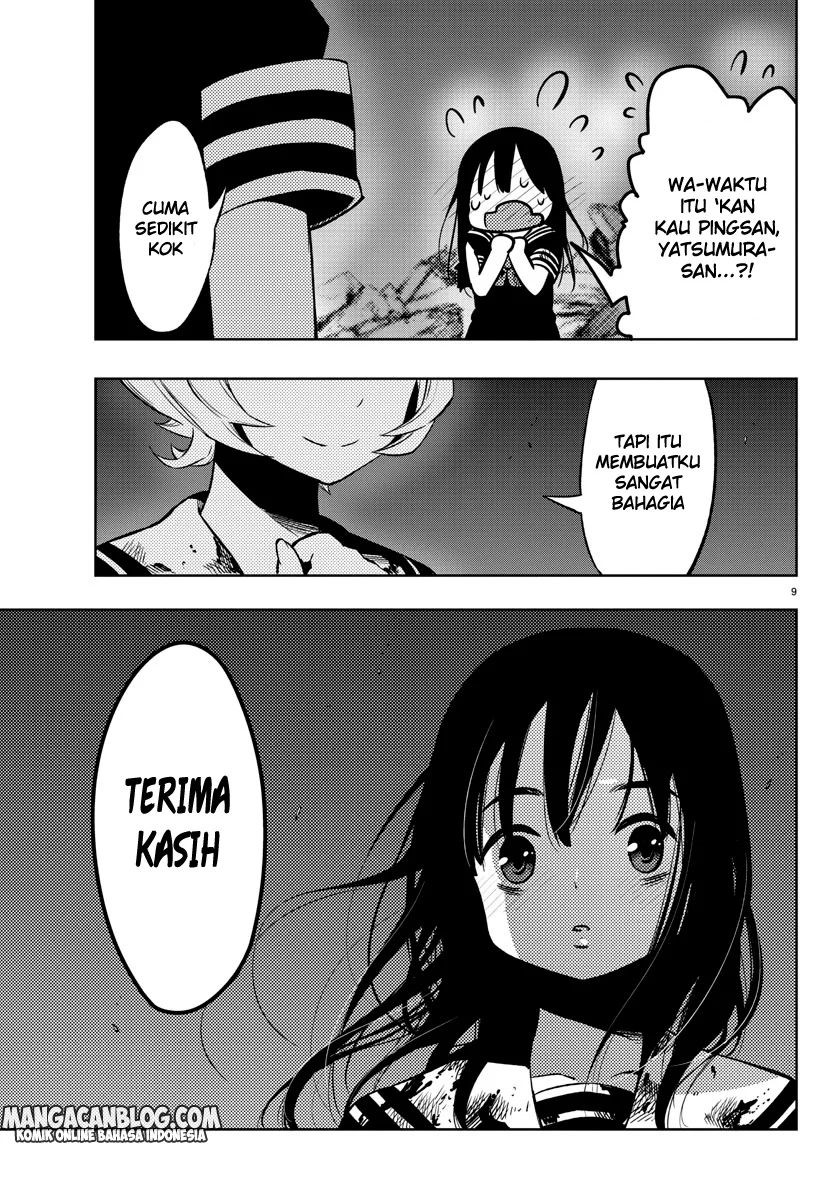 Mahou Shoujo Site Bab 21 halaman 10