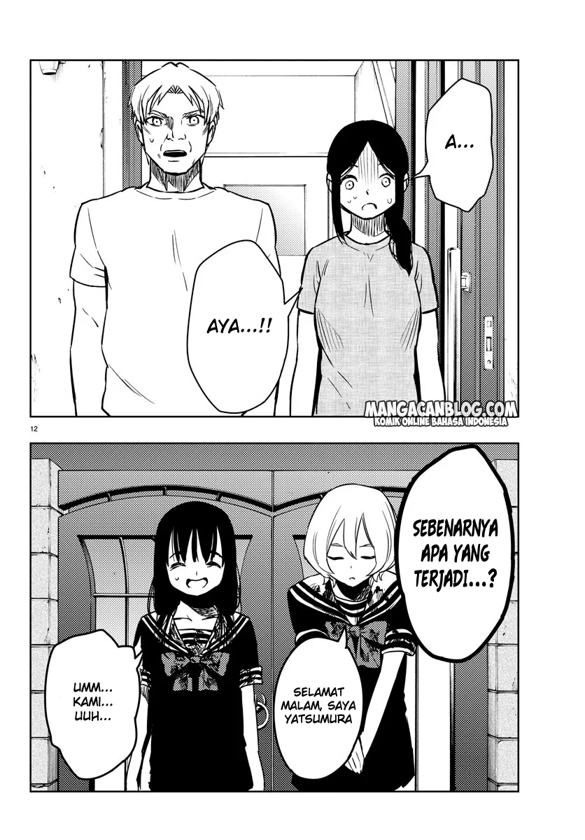 Mahou Shoujo Site Bab 21 halaman 13