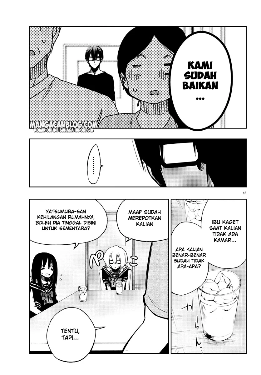 Mahou Shoujo Site Bab 21 halaman 14