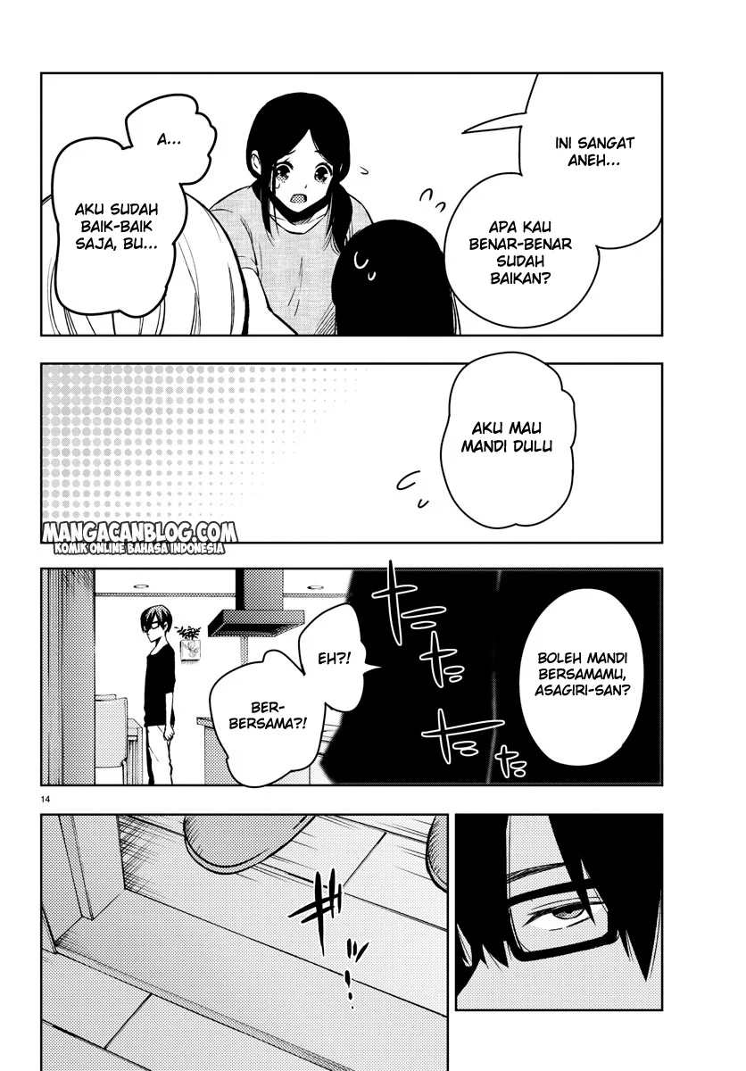 Mahou Shoujo Site Bab 21 halaman 15