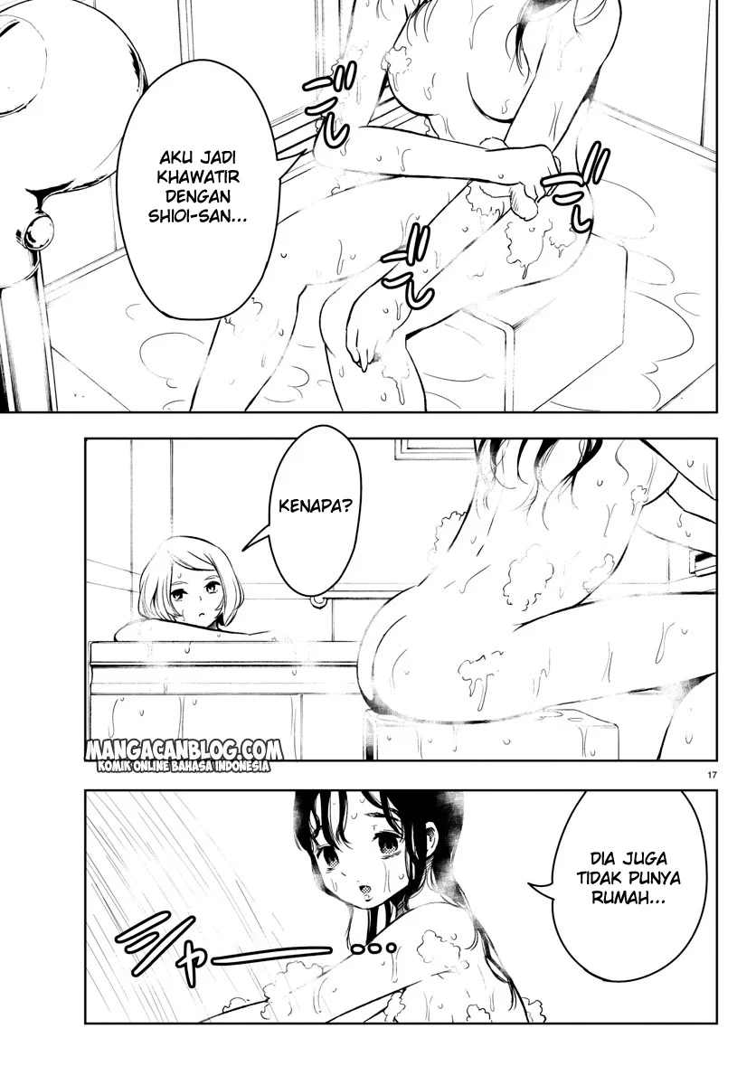 Mahou Shoujo Site Bab 21 halaman 18