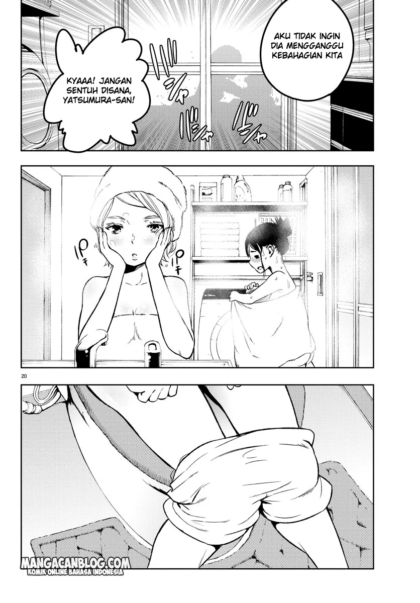 Mahou Shoujo Site Bab 21 halaman 21