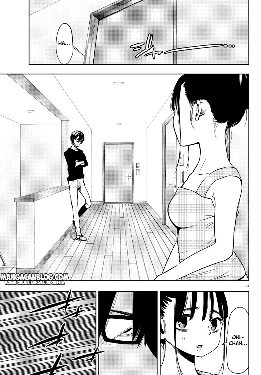 Mahou Shoujo Site Bab 21 halaman 22