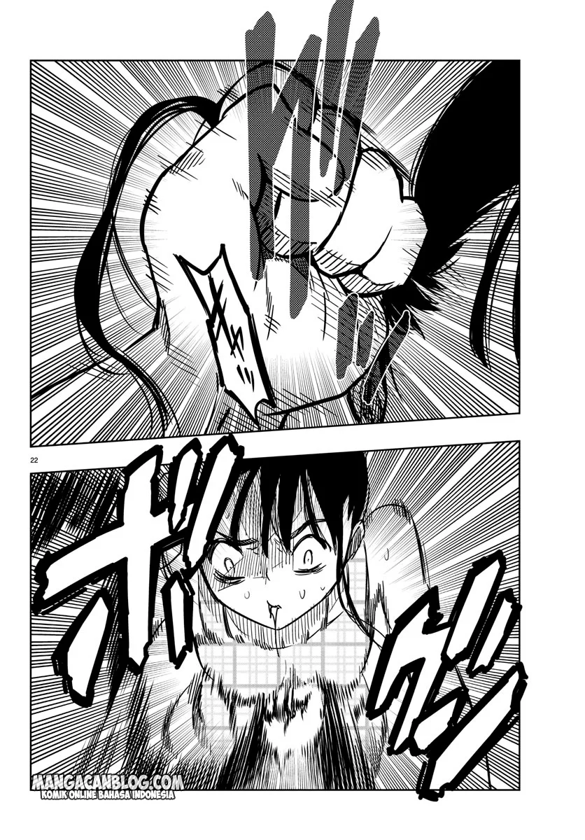 Mahou Shoujo Site Bab 21 halaman 23