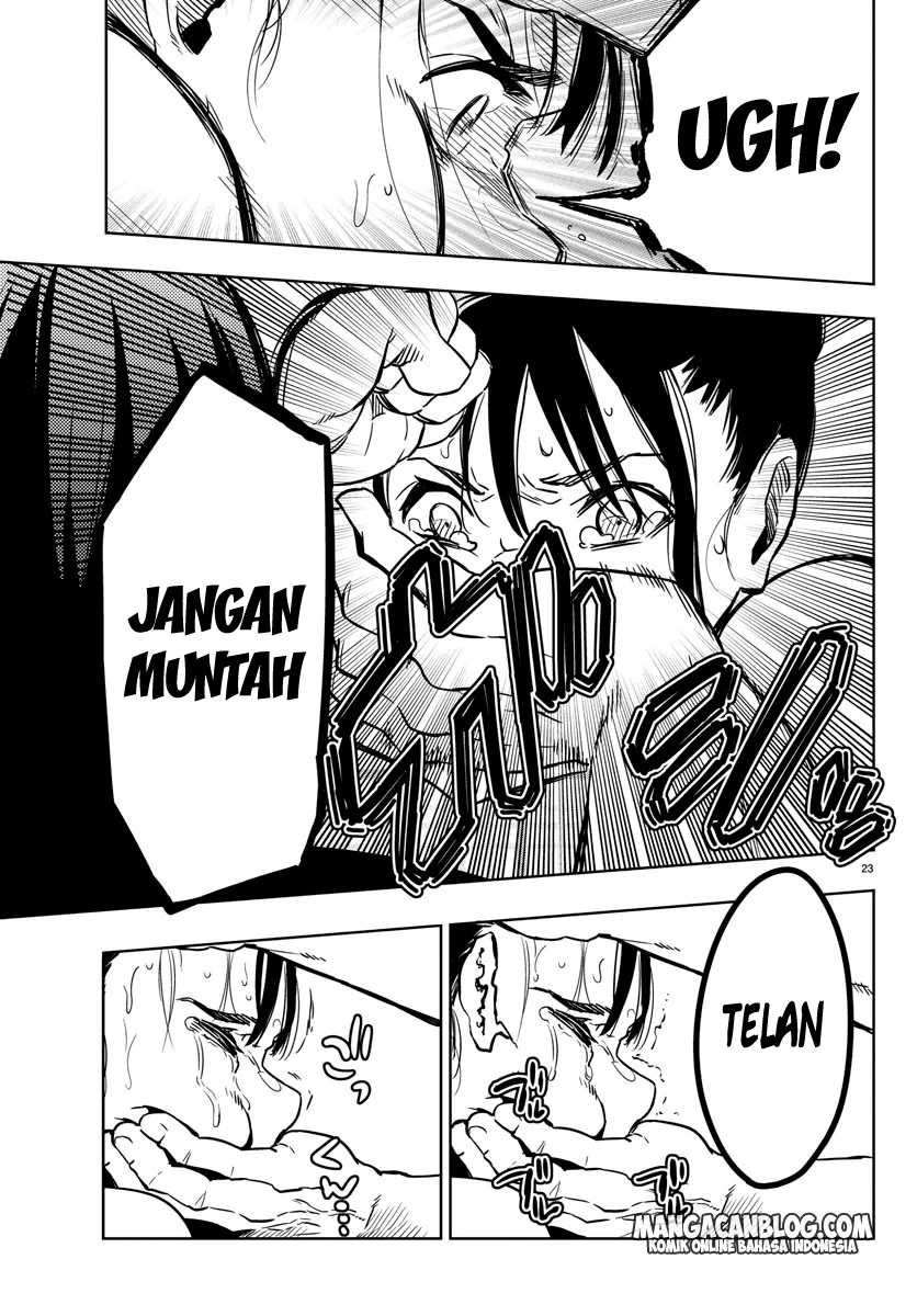 Mahou Shoujo Site Bab 21 halaman 24