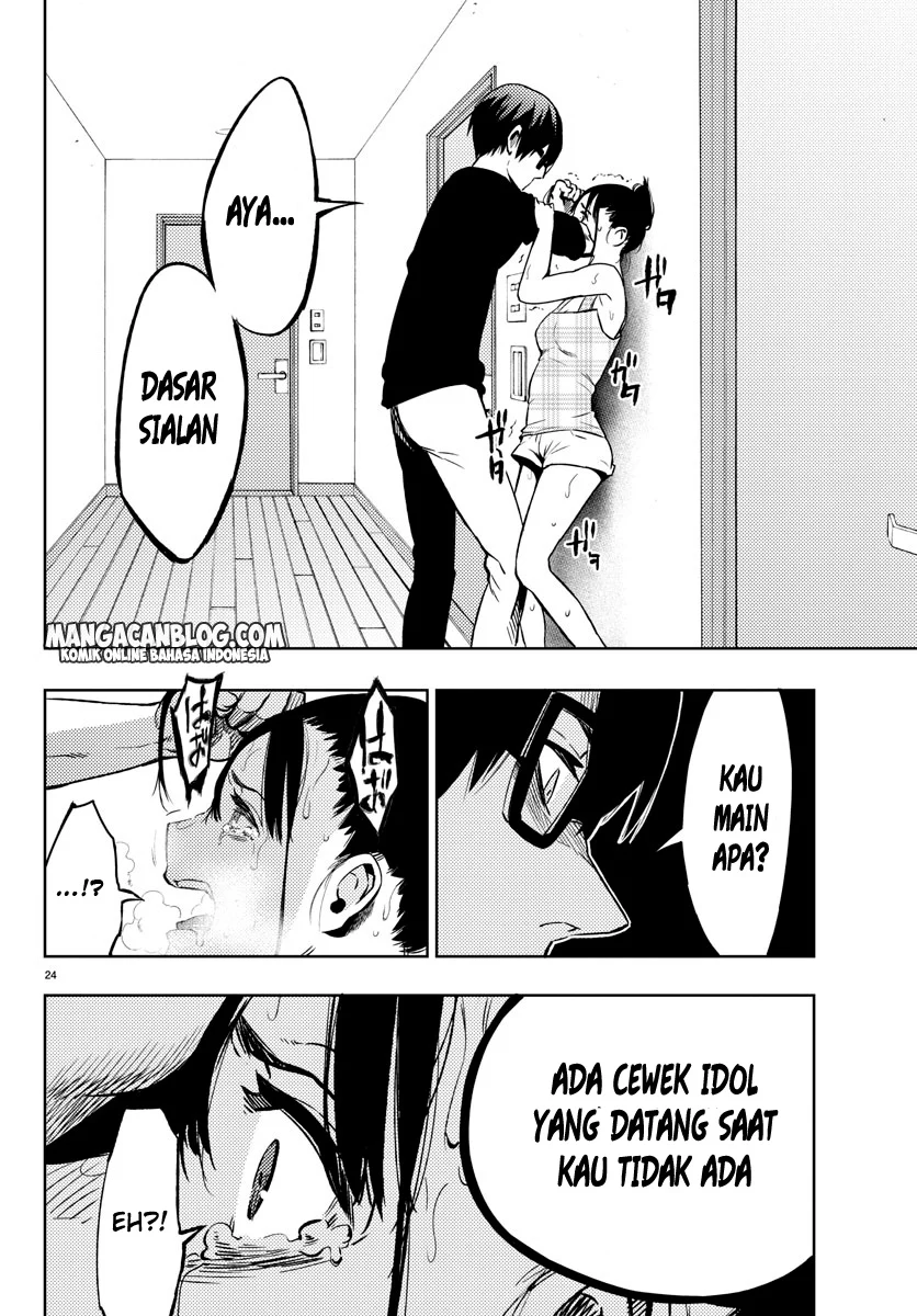 Mahou Shoujo Site Bab 21 halaman 25