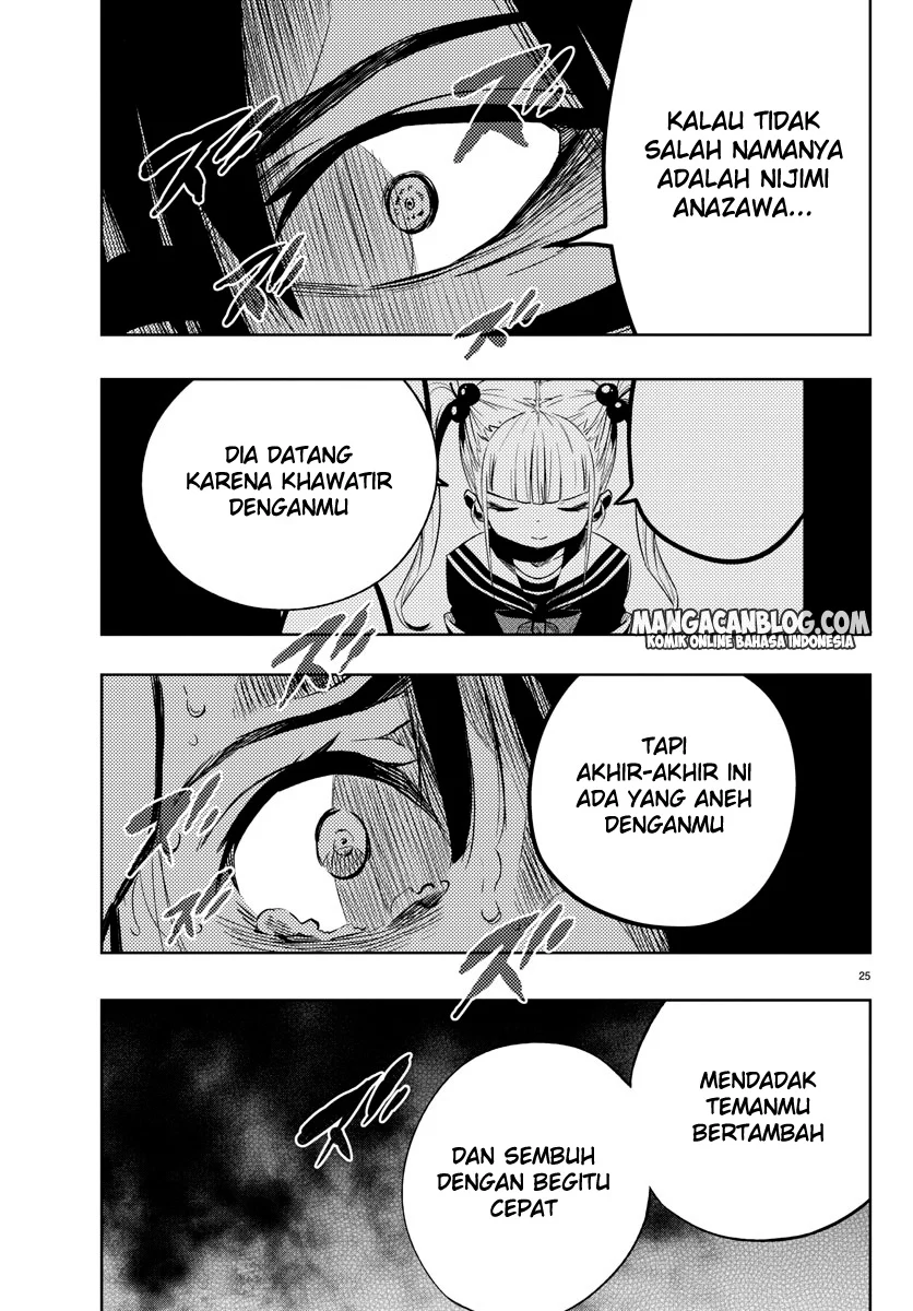 Mahou Shoujo Site Bab 21 halaman 26