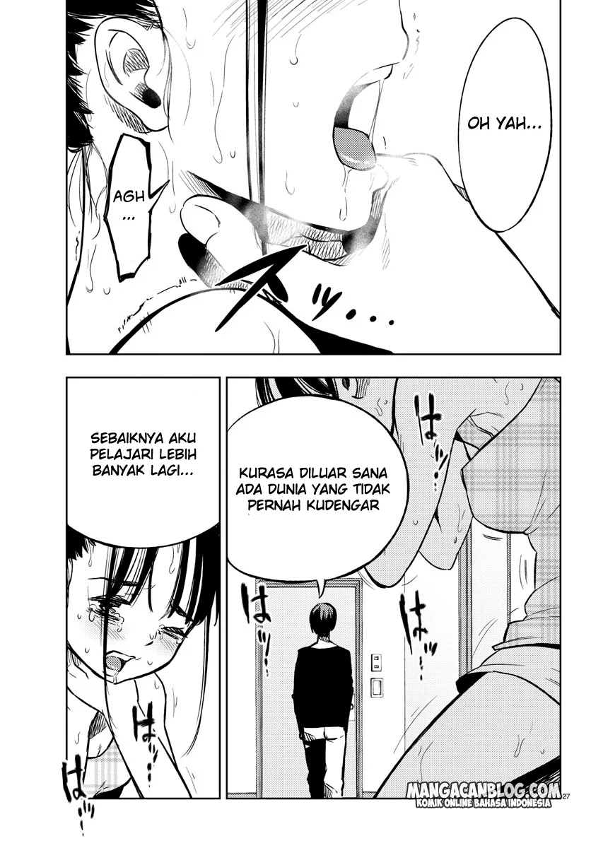Mahou Shoujo Site Bab 21 halaman 28