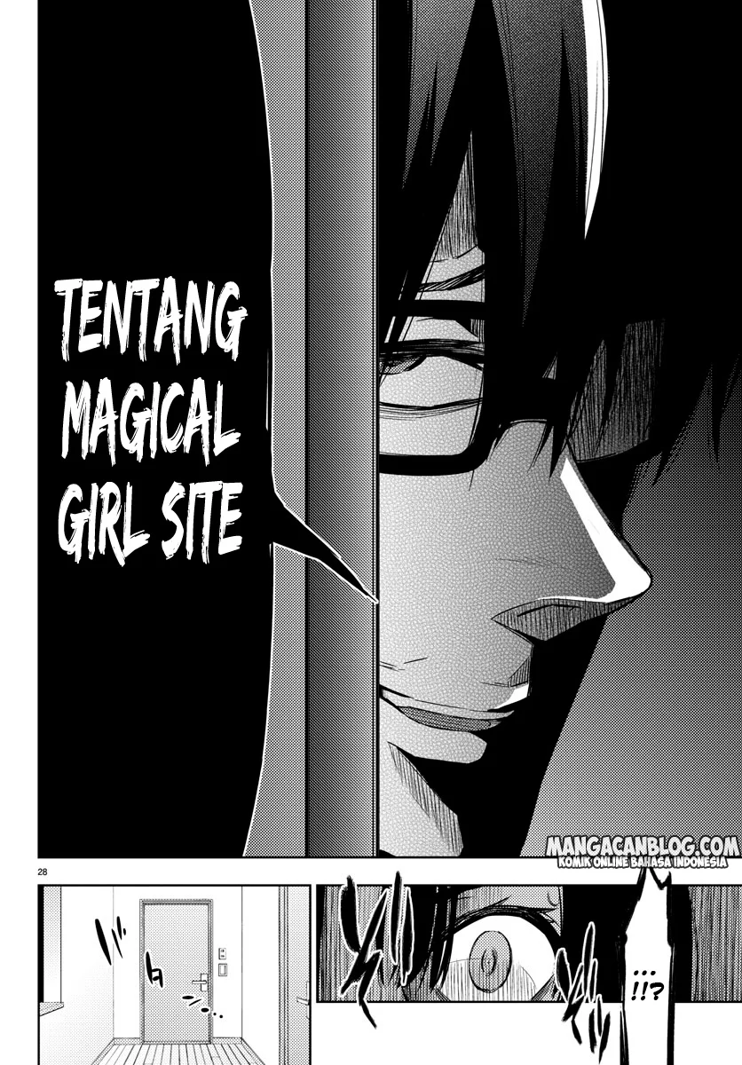 Mahou Shoujo Site Bab 21 halaman 29