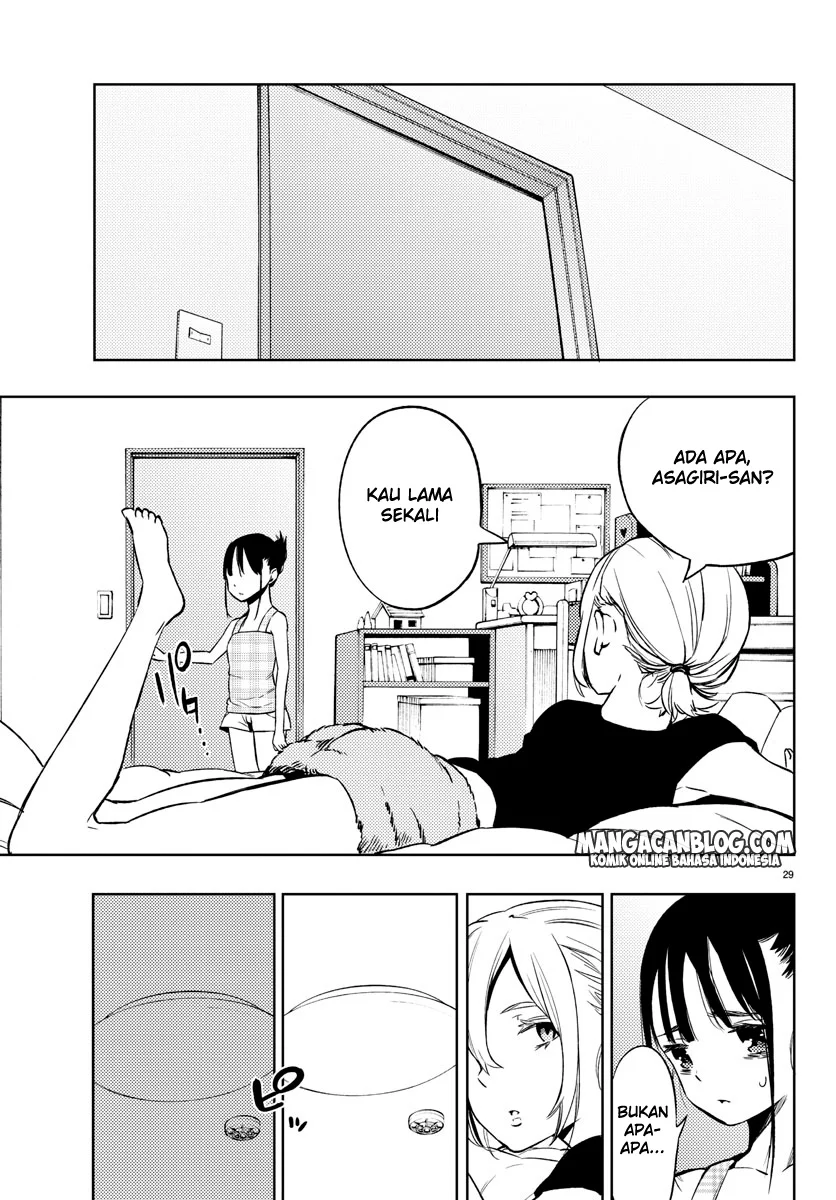 Mahou Shoujo Site Bab 21 halaman 30