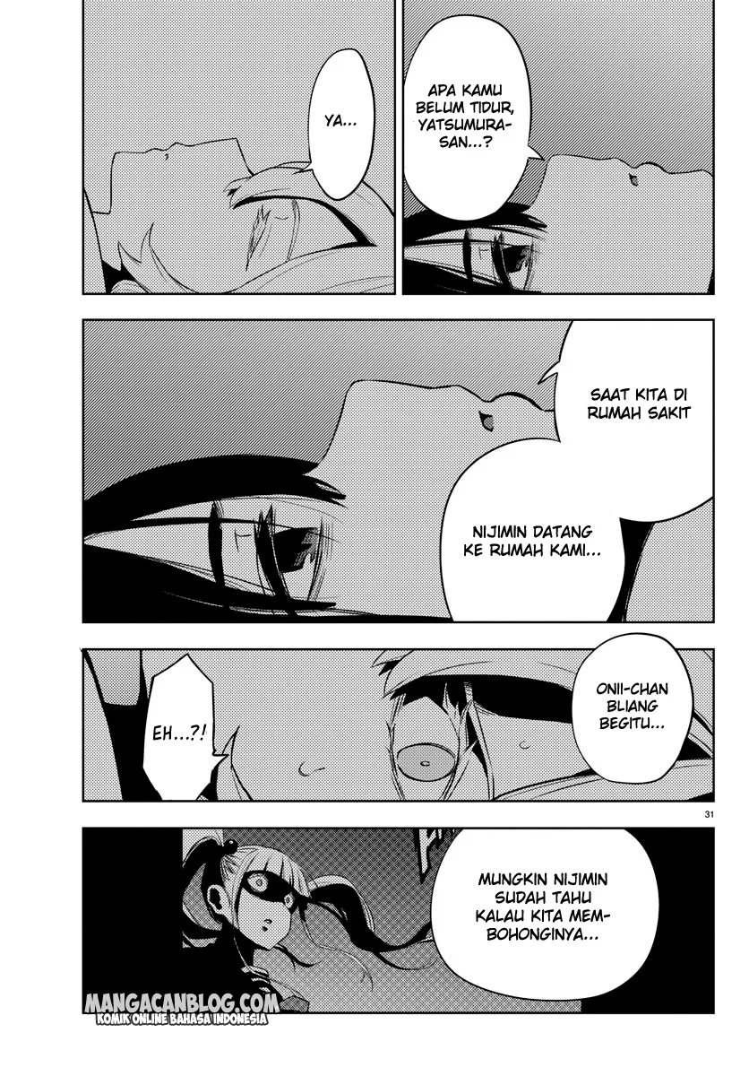 Mahou Shoujo Site Bab 21 halaman 32