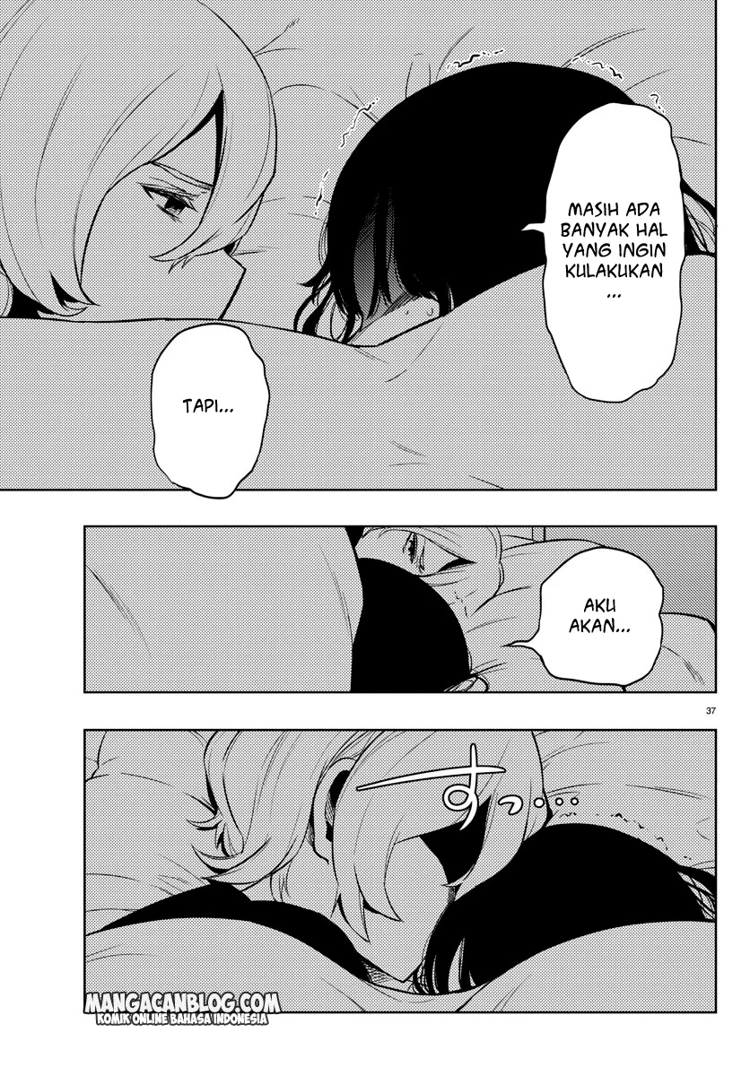 Mahou Shoujo Site Bab 21 halaman 38