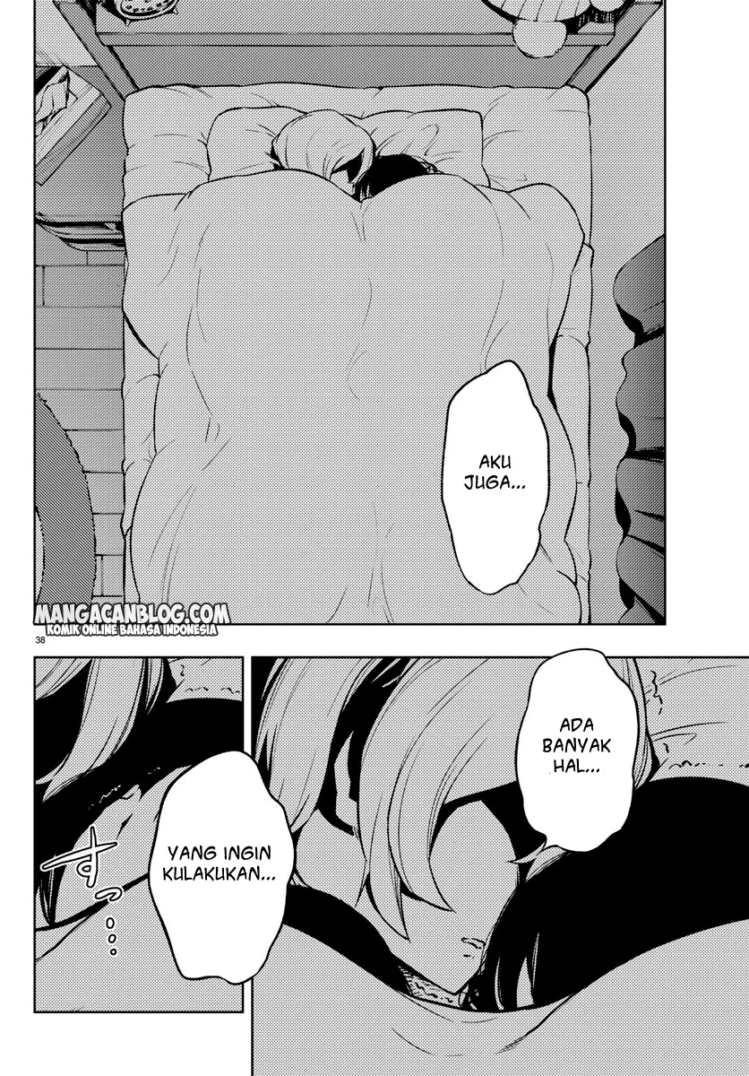 Mahou Shoujo Site Bab 21 halaman 39