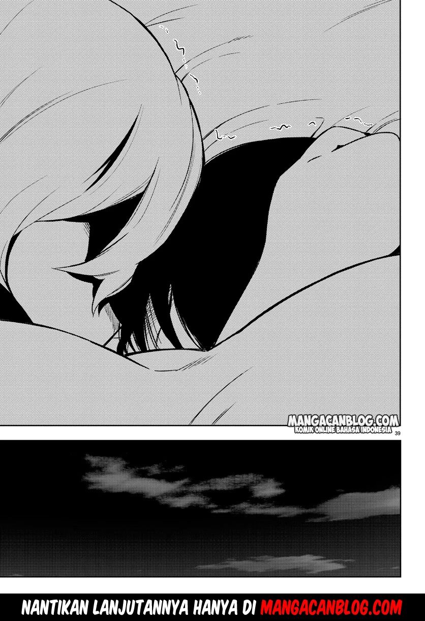 Mahou Shoujo Site Bab 21 halaman 40