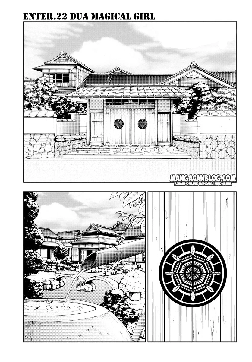 Mahou Shoujo Site Bab 22 halaman 2