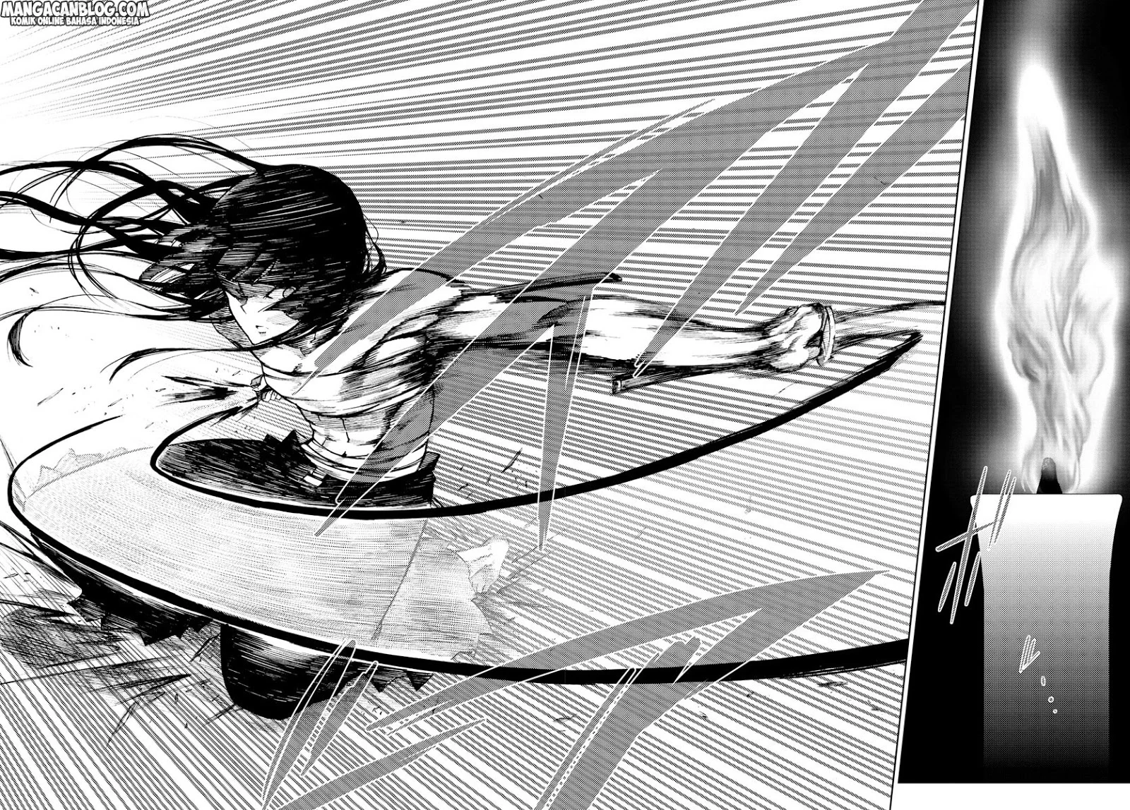 Mahou Shoujo Site Bab 22 halaman 5