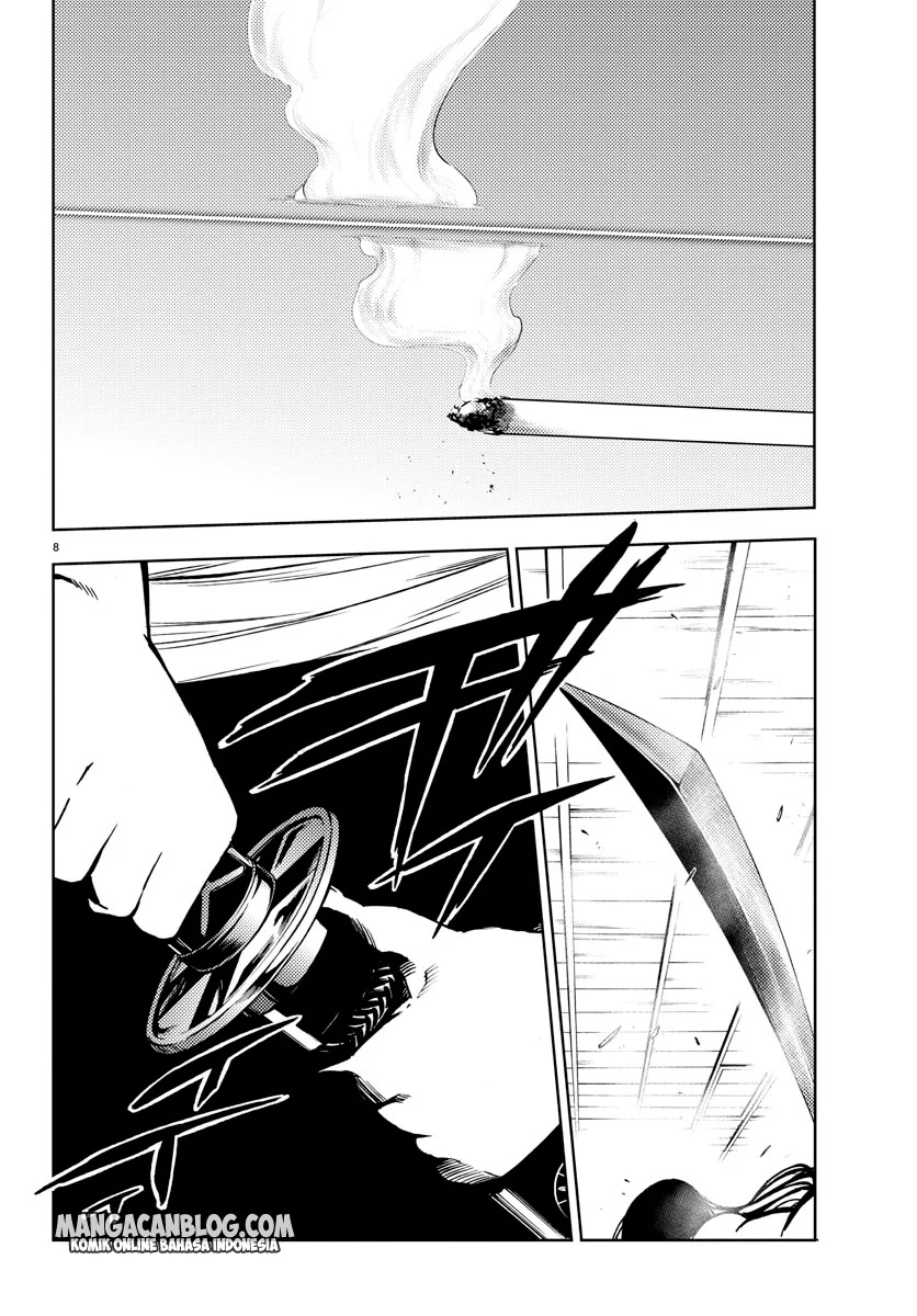 Mahou Shoujo Site Bab 22 halaman 8