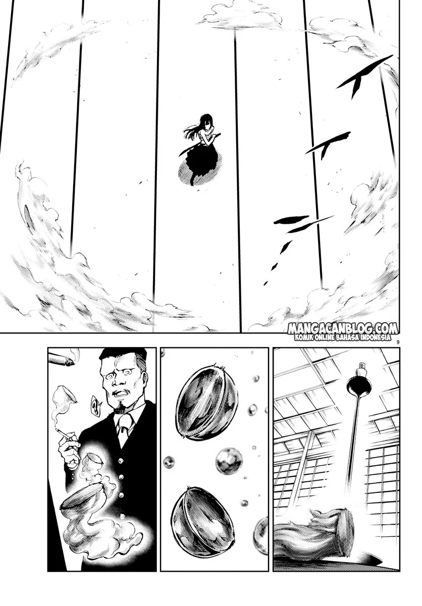 Mahou Shoujo Site Bab 22 halaman 9