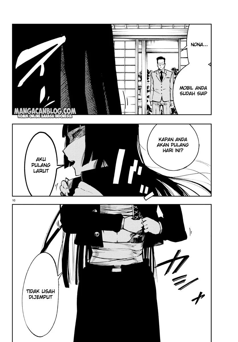 Mahou Shoujo Site Bab 22 halaman 10