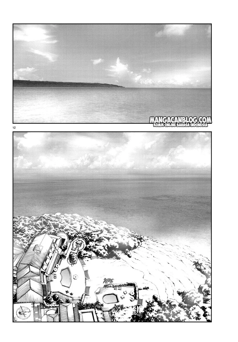 Mahou Shoujo Site Bab 22 halaman 12