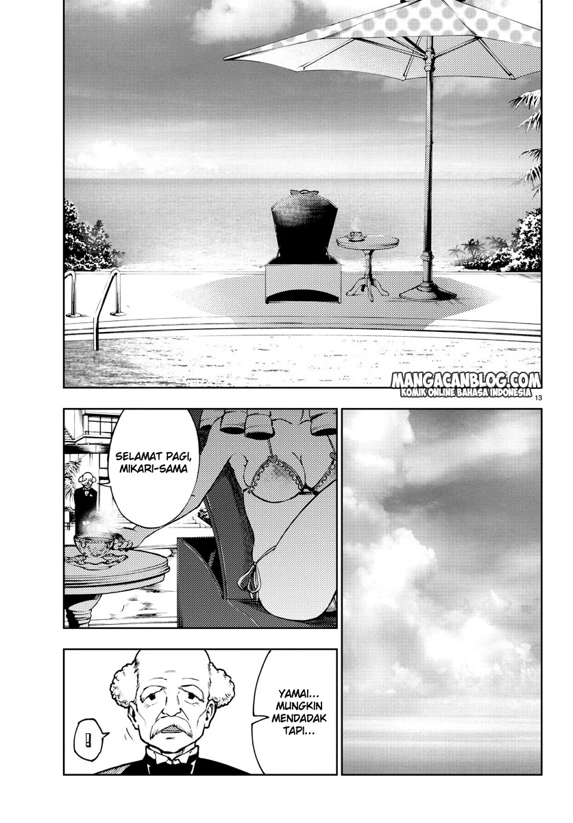 Mahou Shoujo Site Bab 22 halaman 13