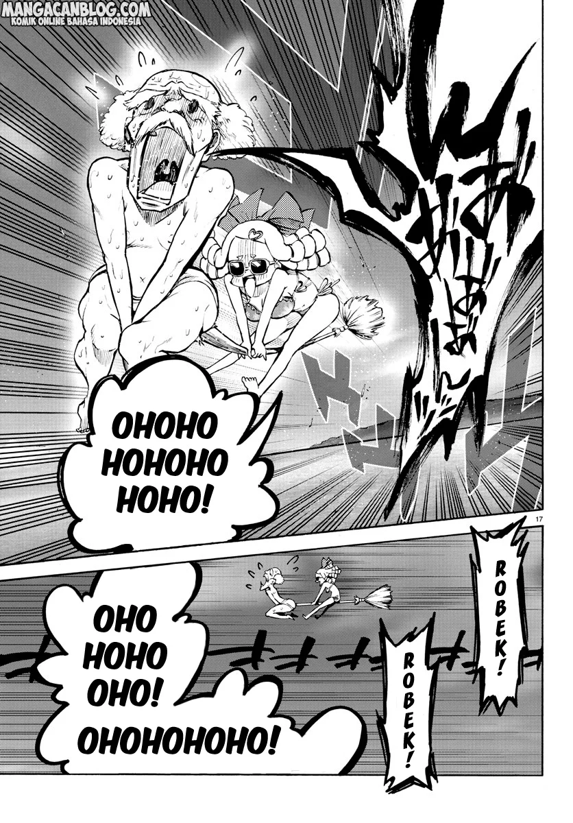 Mahou Shoujo Site Bab 22 halaman 17