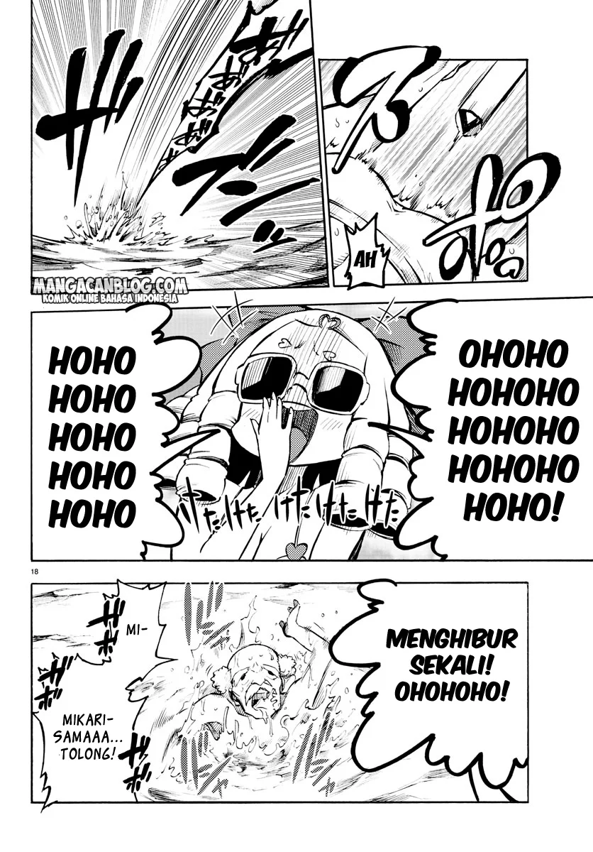 Mahou Shoujo Site Bab 22 halaman 18