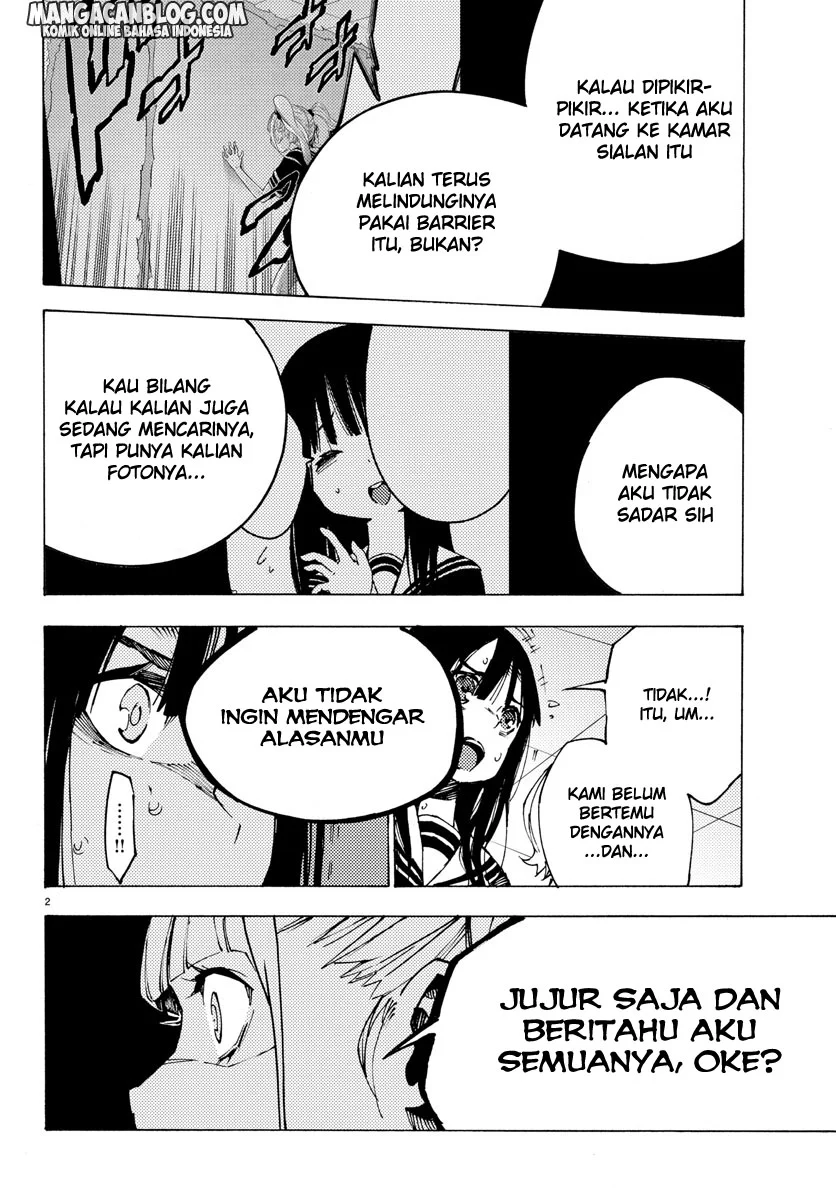 Mahou Shoujo Site Bab 24 halaman 2
