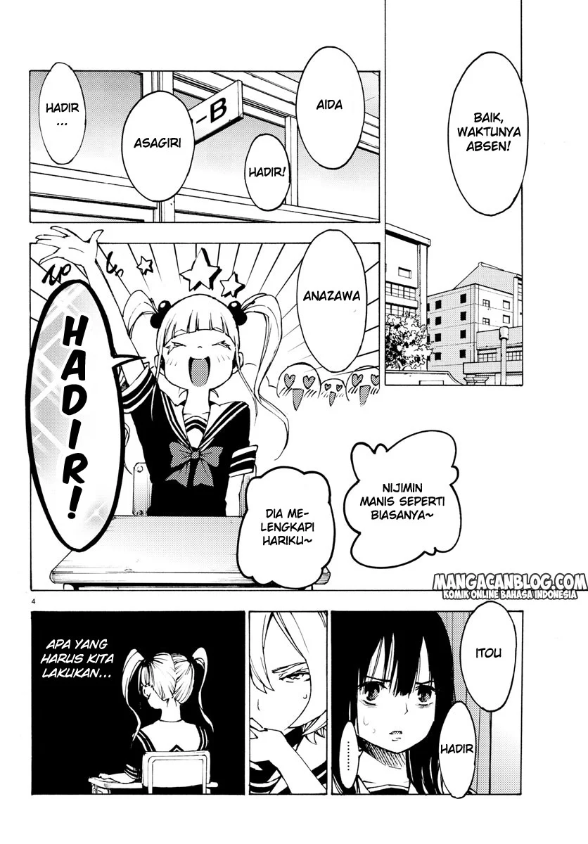 Mahou Shoujo Site Bab 24 halaman 5