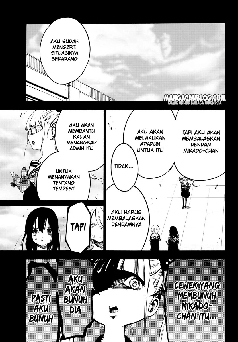 Mahou Shoujo Site Bab 24 halaman 6