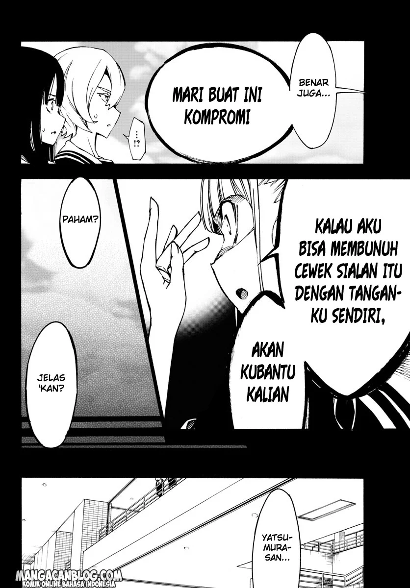 Mahou Shoujo Site Bab 24 halaman 7