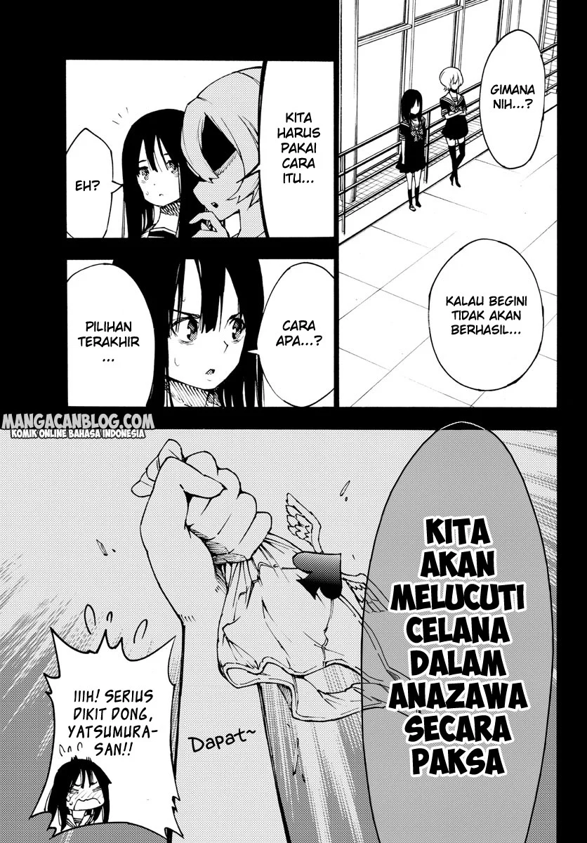 Mahou Shoujo Site Bab 24 halaman 8