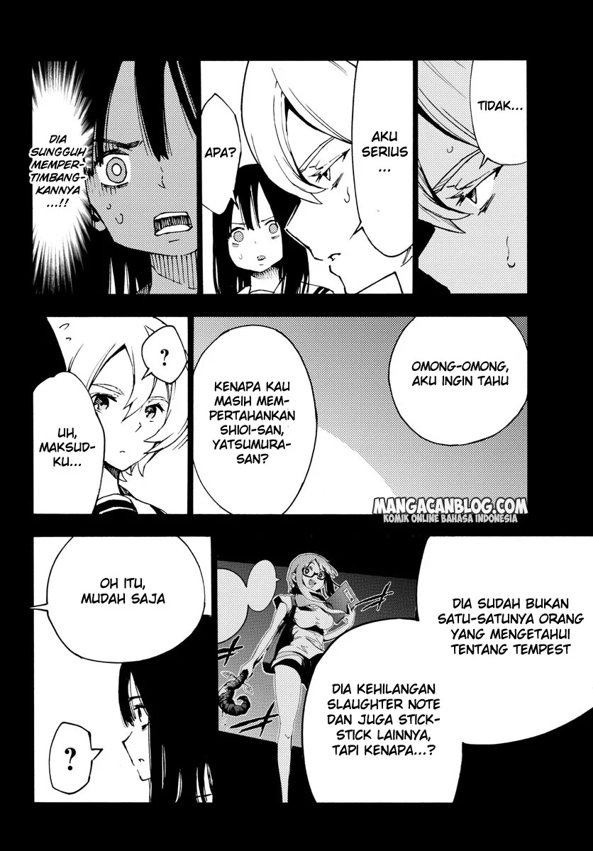 Mahou Shoujo Site Bab 24 halaman 9