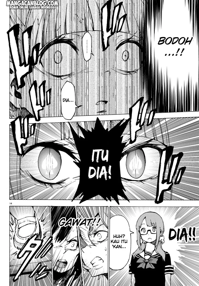 Mahou Shoujo Site Bab 24 halaman 14