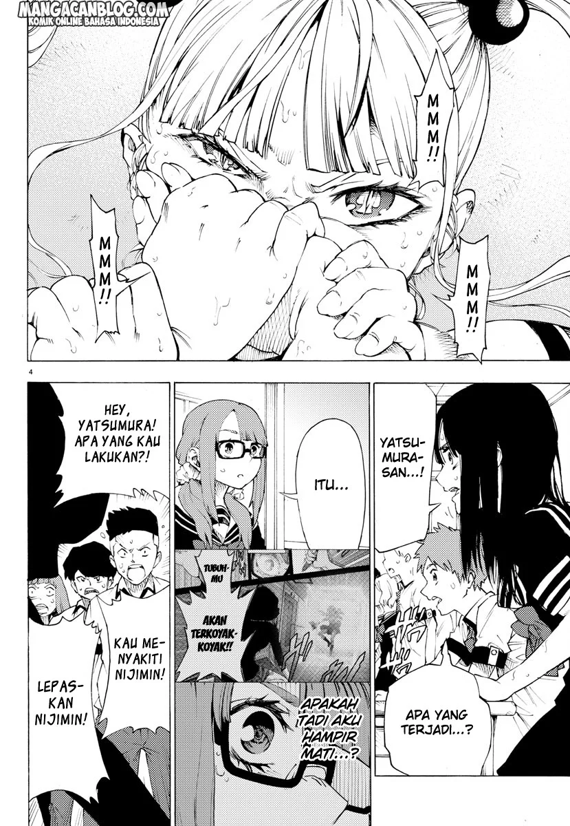 Mahou Shoujo Site Bab 25 halaman 4