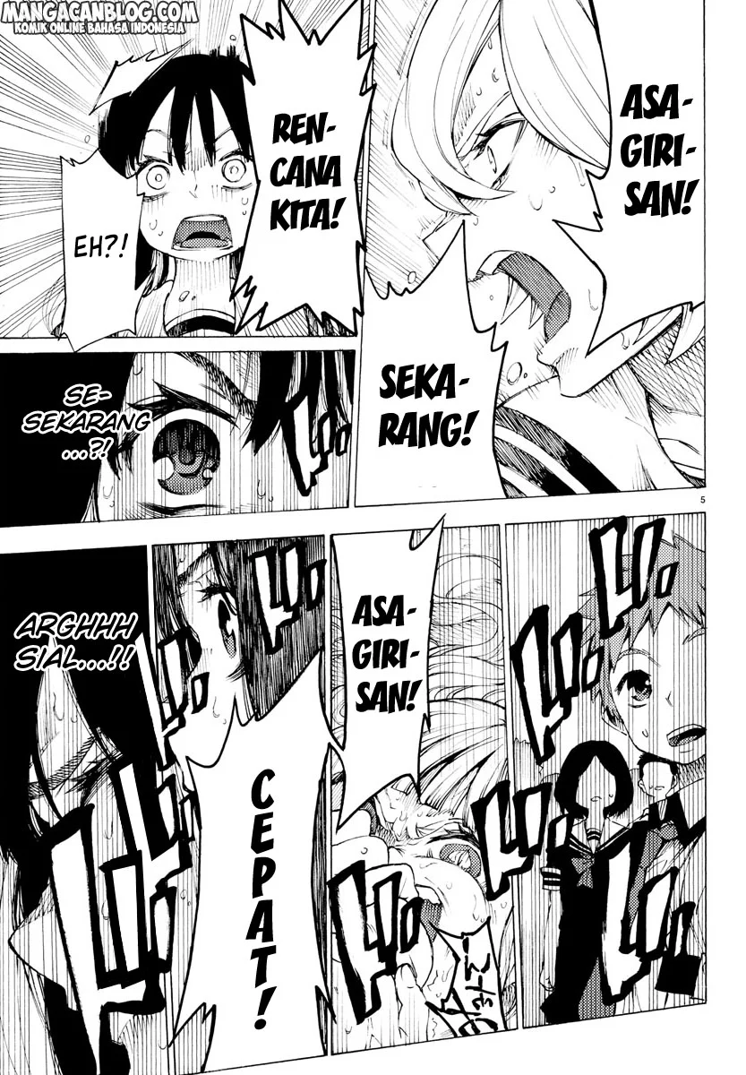 Mahou Shoujo Site Bab 25 halaman 5