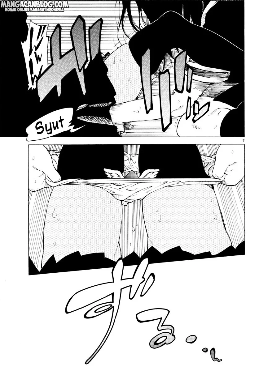 Mahou Shoujo Site Bab 25 halaman 7