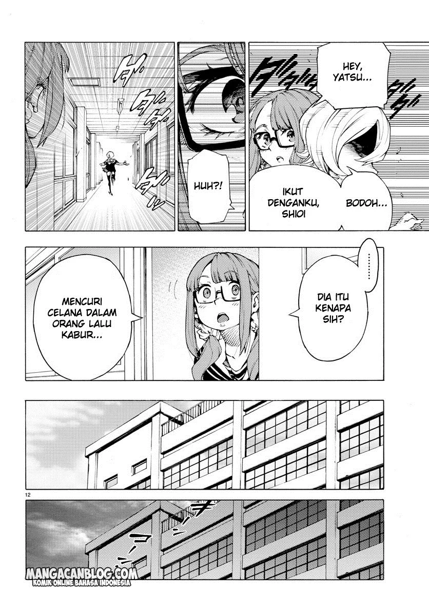 Mahou Shoujo Site Bab 25 halaman 12