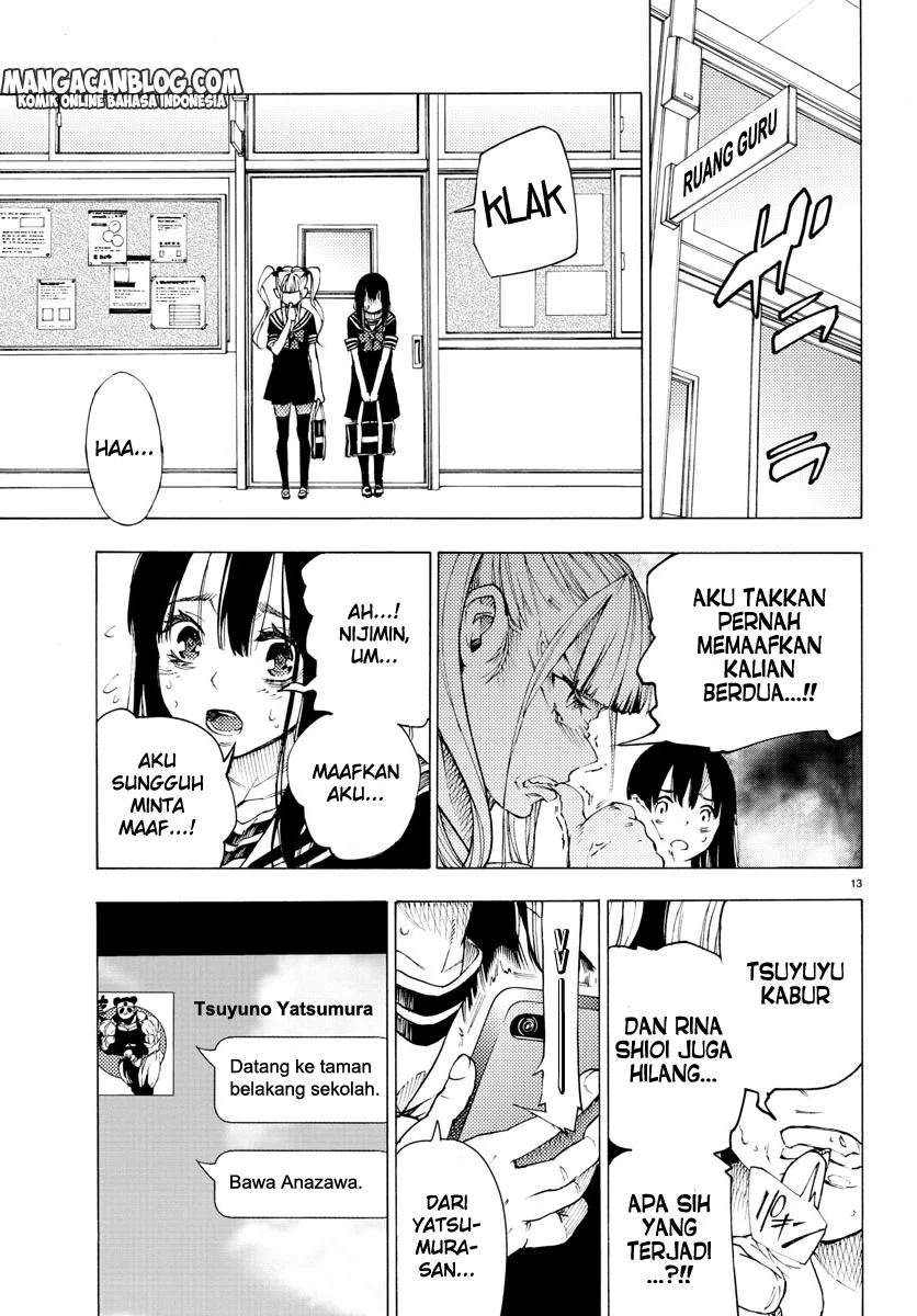 Mahou Shoujo Site Bab 25 halaman 13