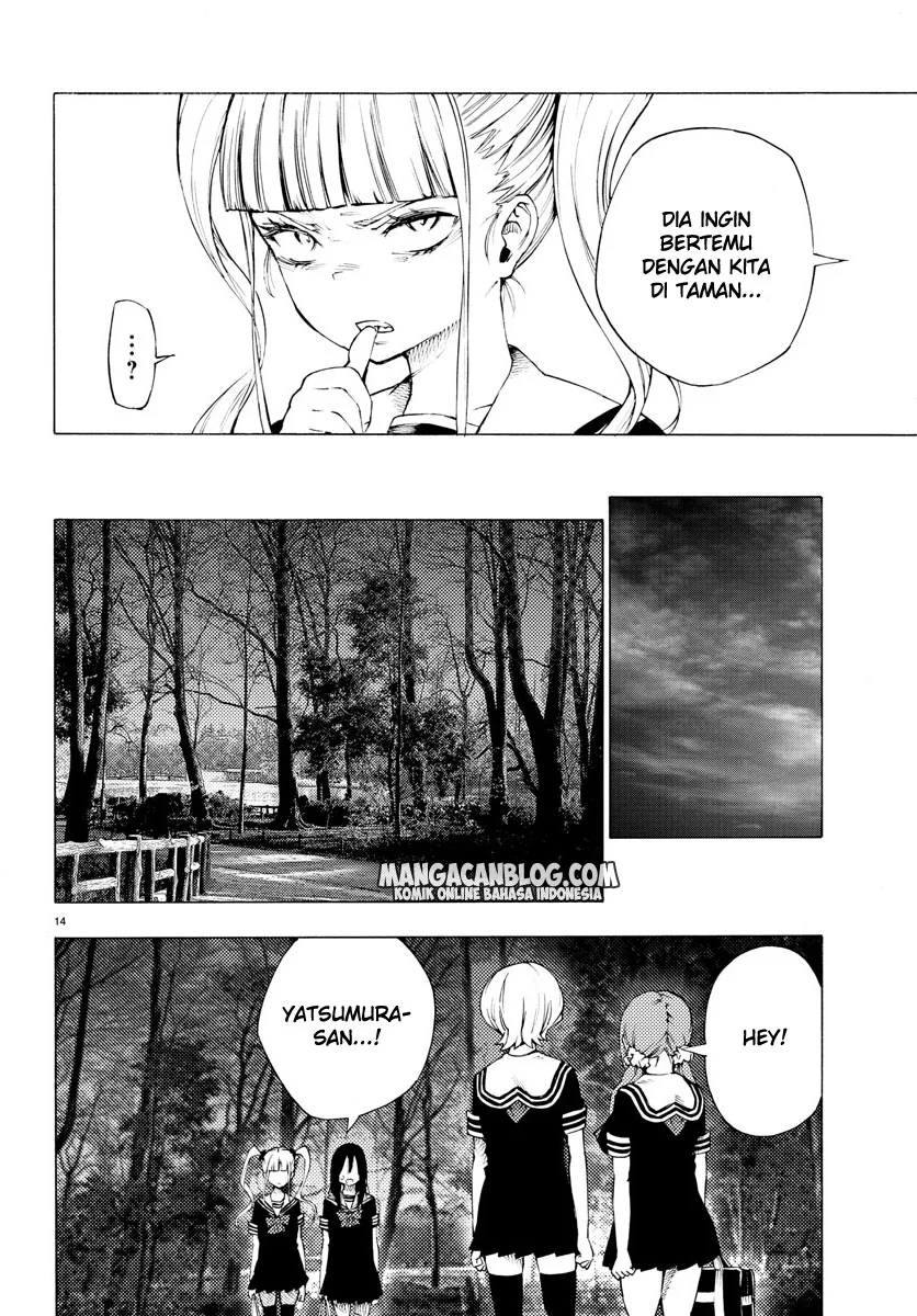 Mahou Shoujo Site Bab 25 halaman 14