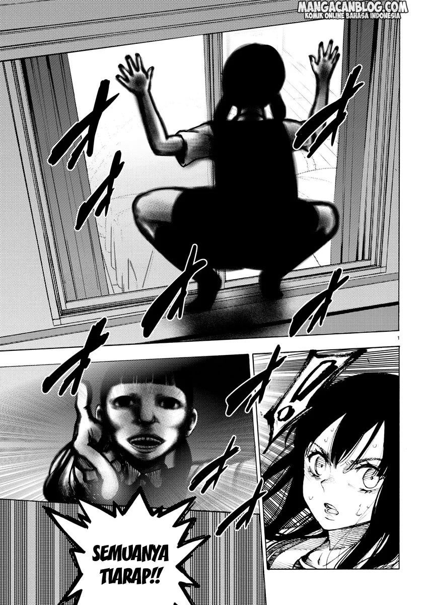 Mahou Shoujo Site chapter 28 halaman 2