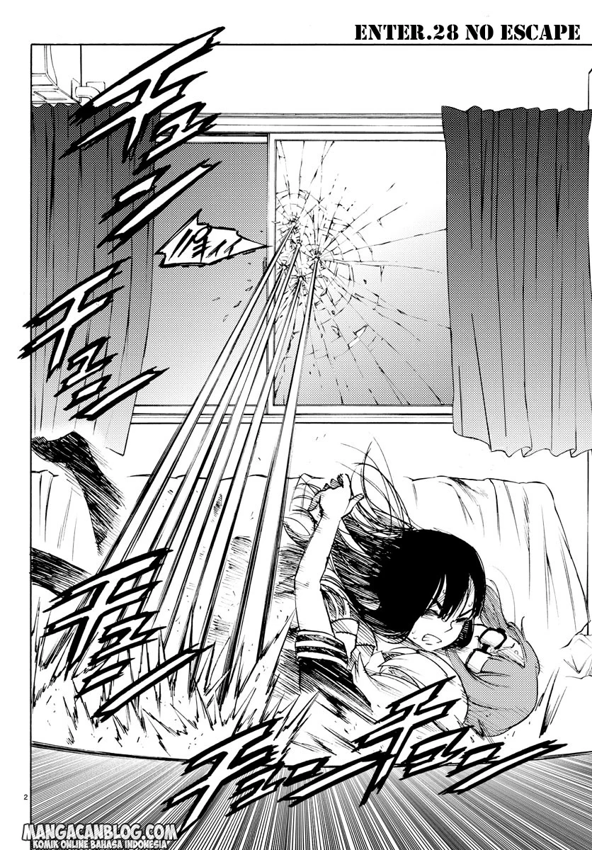 Mahou Shoujo Site chapter 28 halaman 3