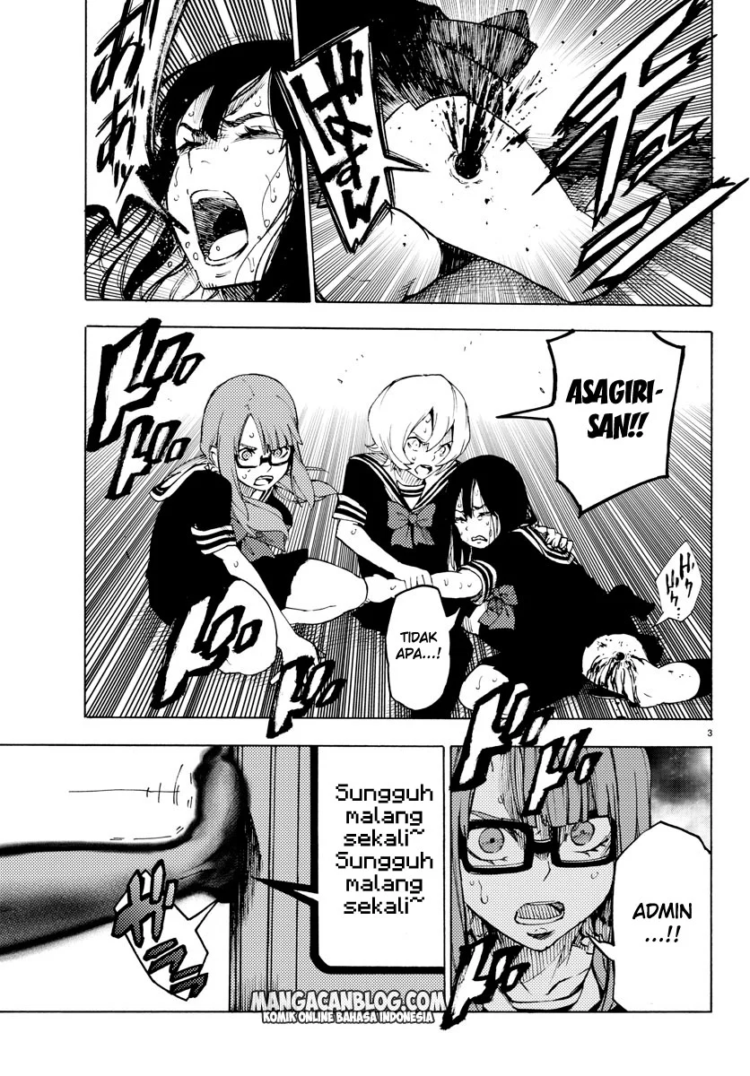 Mahou Shoujo Site chapter 28 halaman 4