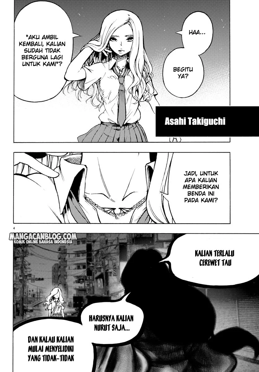 Mahou Shoujo Site chapter 28 halaman 5