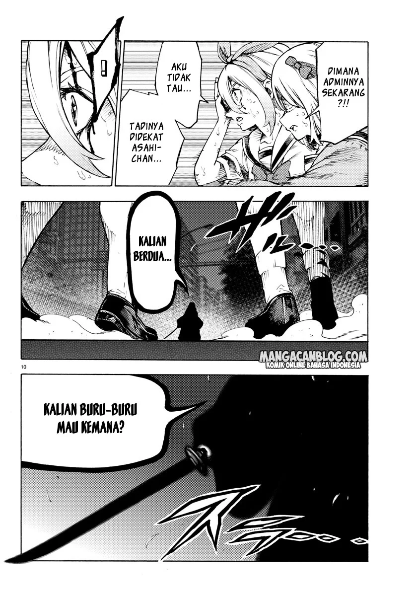 Mahou Shoujo Site chapter 28 halaman 11