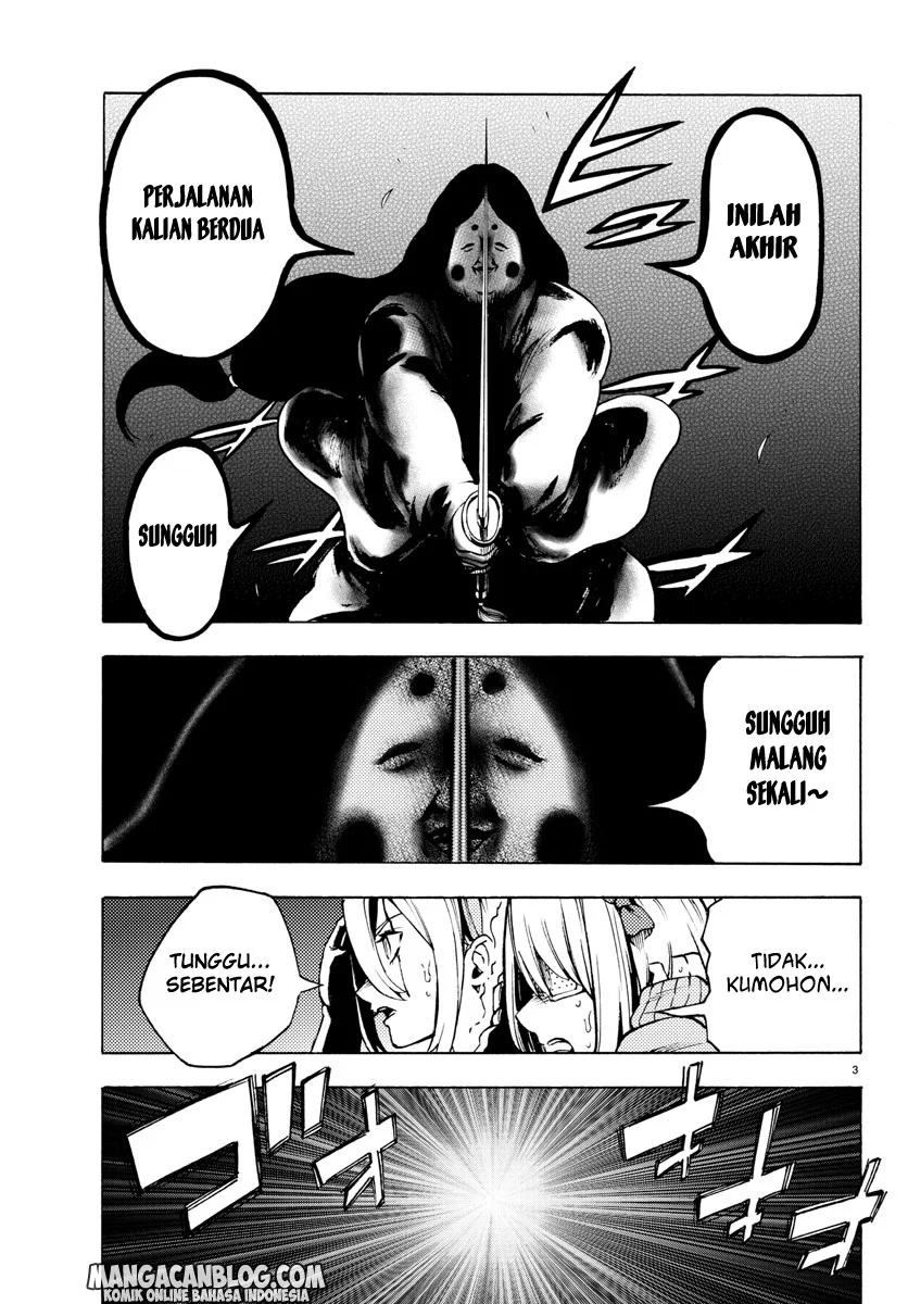 Mahou Shoujo Site chapter 29 halaman 4