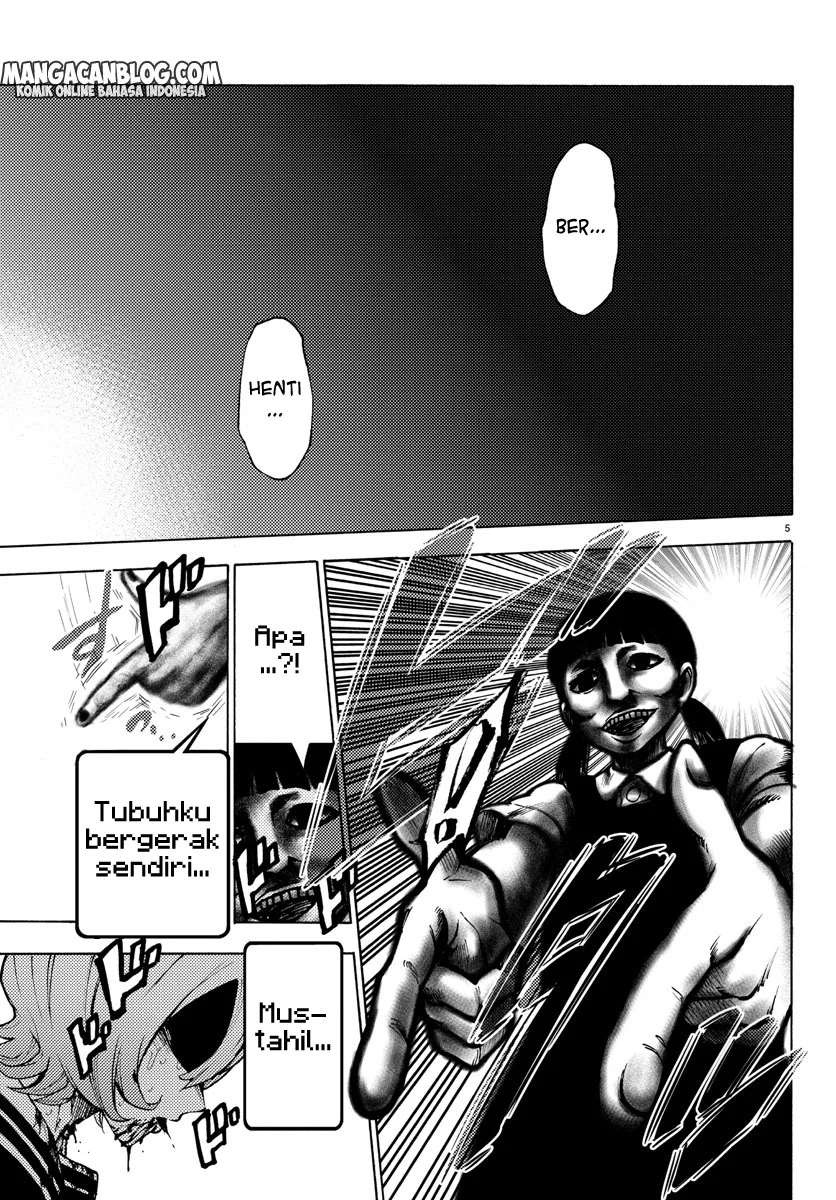 Mahou Shoujo Site chapter 29 halaman 6
