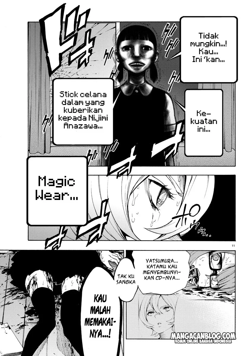 Mahou Shoujo Site chapter 29 halaman 12
