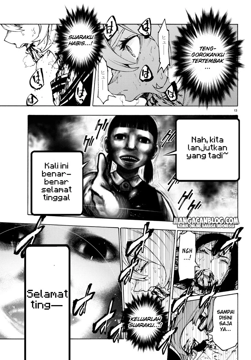 Mahou Shoujo Site chapter 29 halaman 14