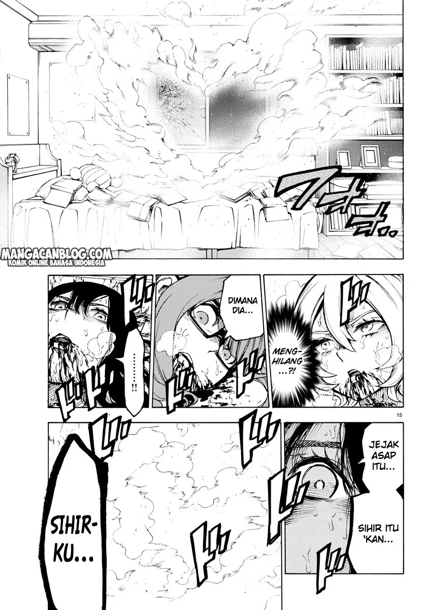 Mahou Shoujo Site chapter 29 halaman 16